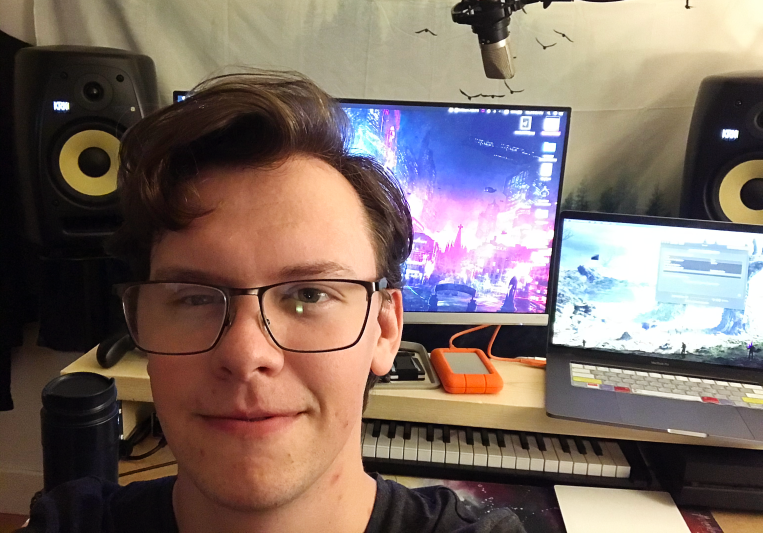 Tanner Willson on SoundBetter