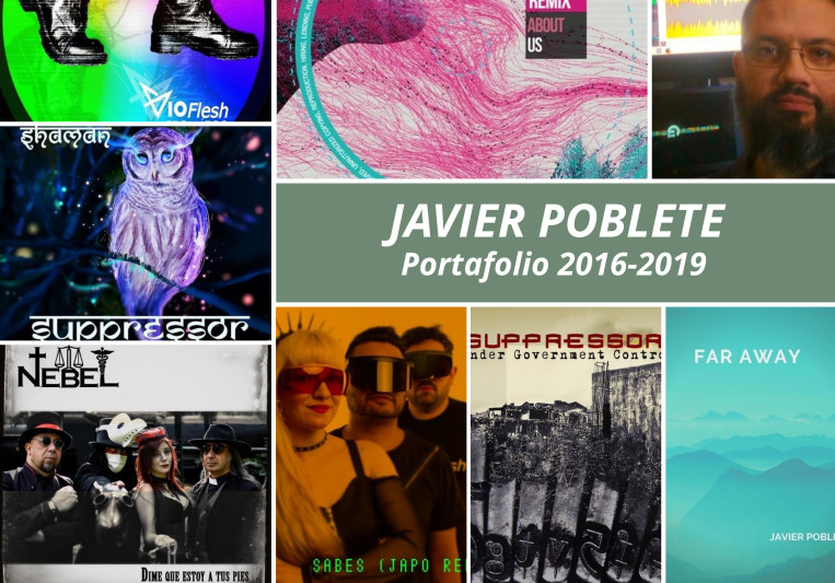 Javier Poblete Mixing & Master on SoundBetter