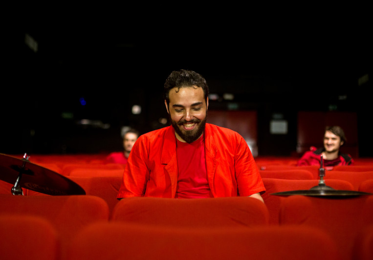 Felipe Larrosa on SoundBetter
