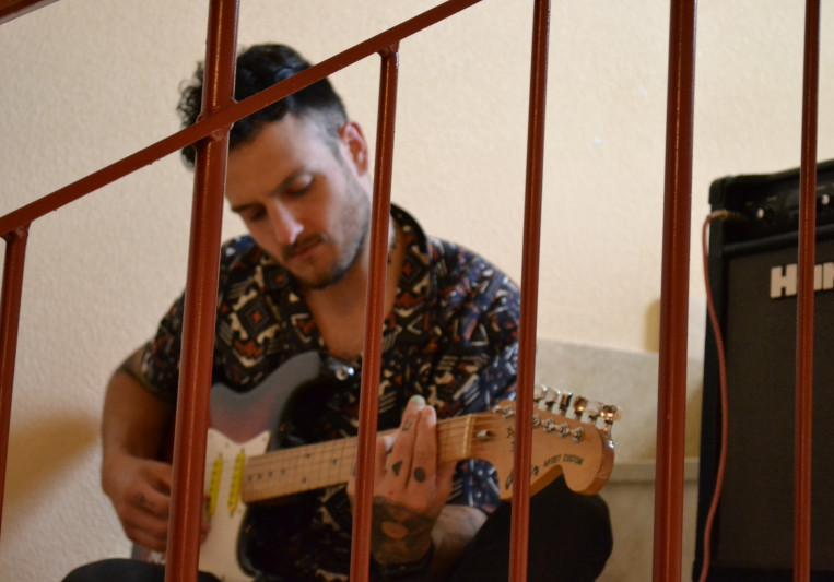 Angel Chacón on SoundBetter