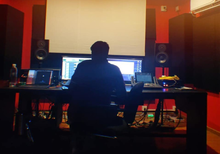 Ashbin Paulson on SoundBetter