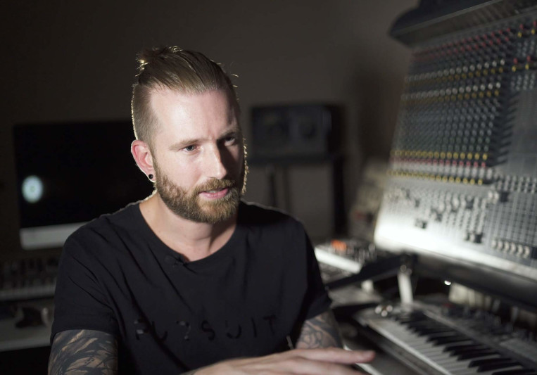 Rob Hes on SoundBetter