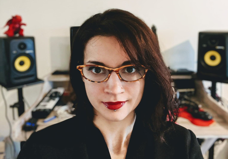 Angeliki Mourgela on SoundBetter