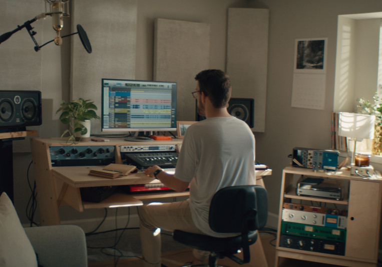 Steven Andrew Shook on SoundBetter