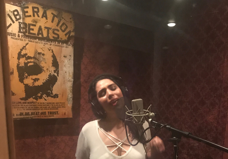 BRIA on SoundBetter