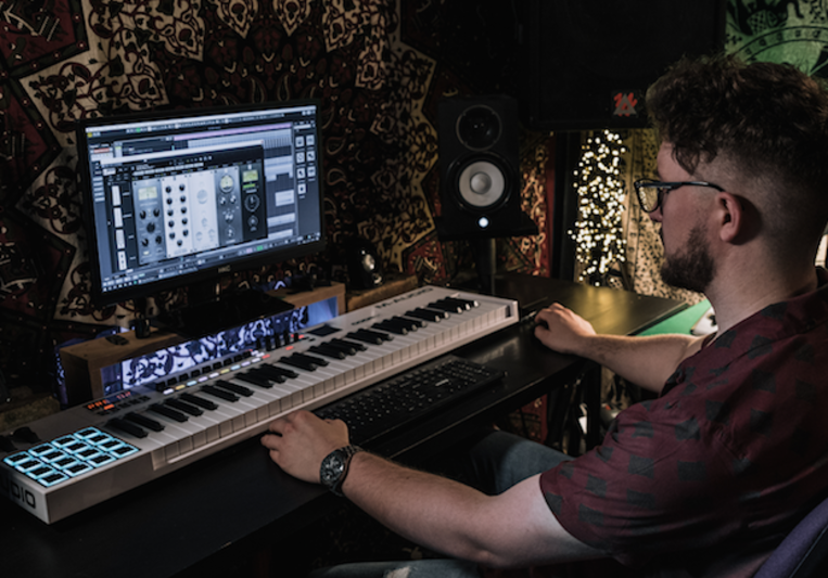 Arthur Stanley on SoundBetter