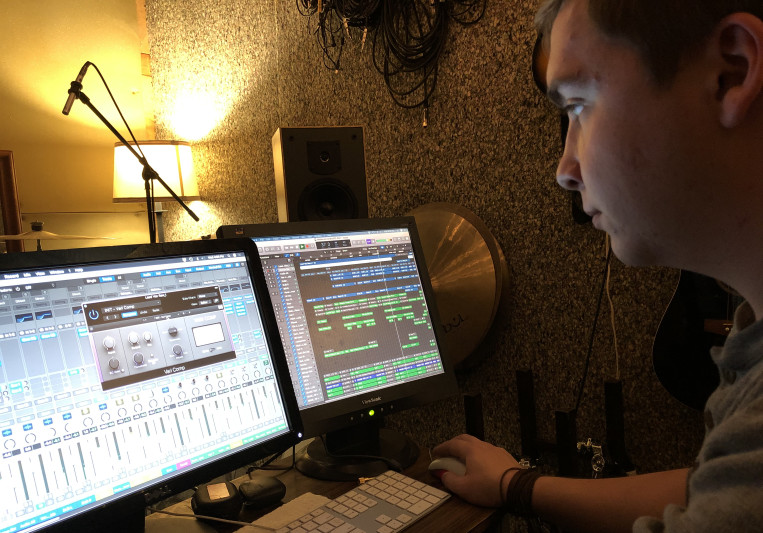 James Aldrich on SoundBetter