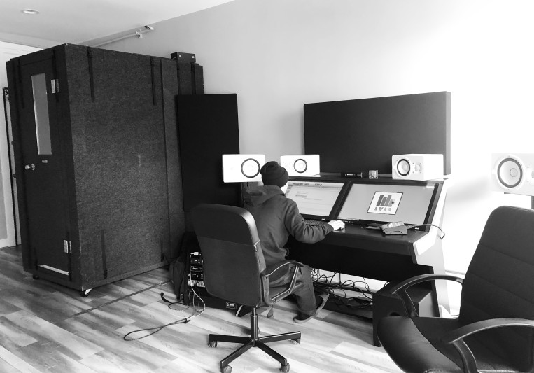 Vic on SoundBetter