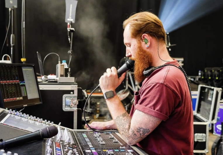 Alex Cerutti on SoundBetter