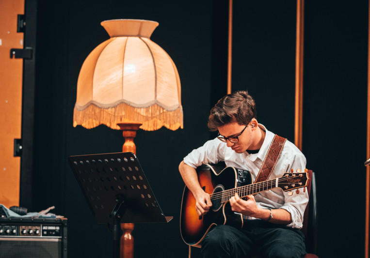 Andrea Albini on SoundBetter