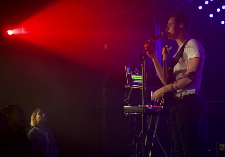 Ed Graves on SoundBetter