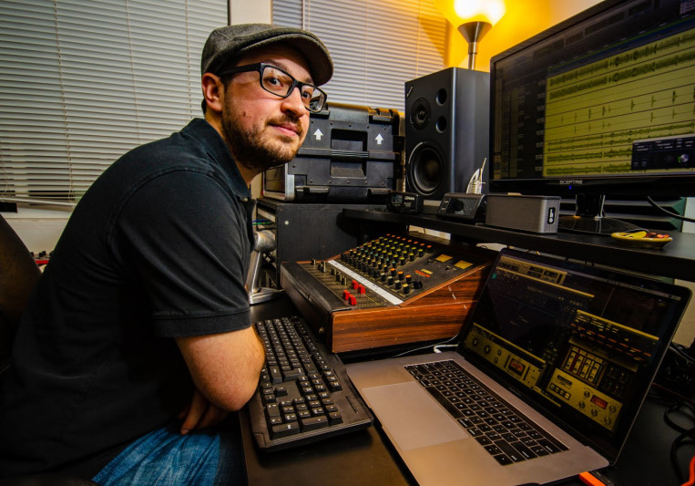 Fourth Wave Audio on SoundBetter