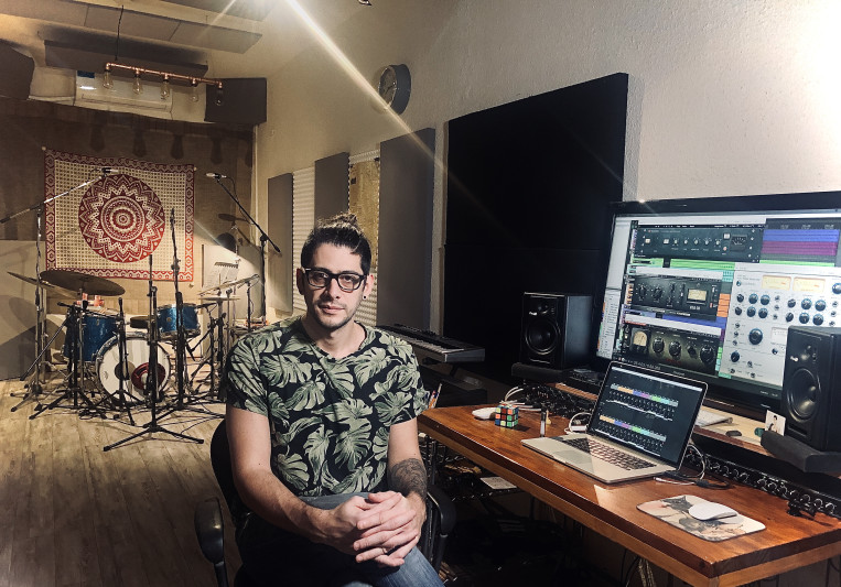 Matias Menarguez on SoundBetter