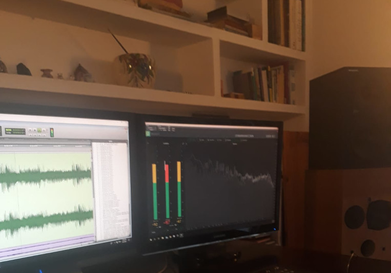 Marcel Warnas on SoundBetter