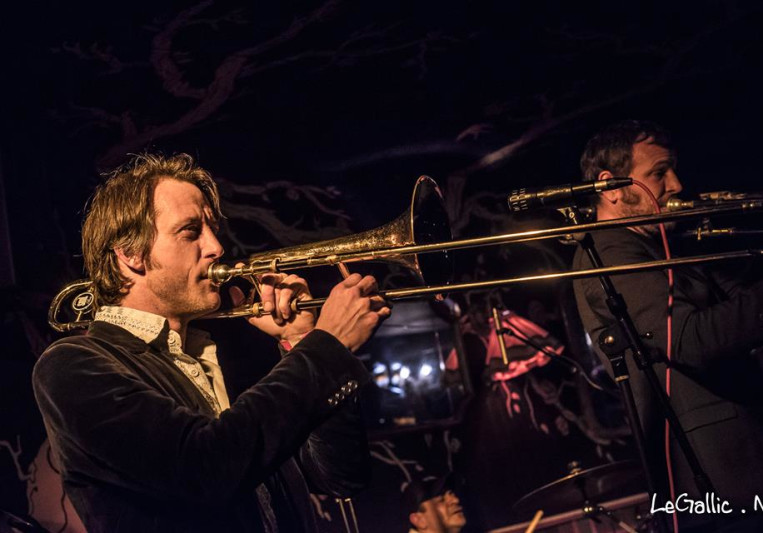 Stéphane MONTIGNY on SoundBetter
