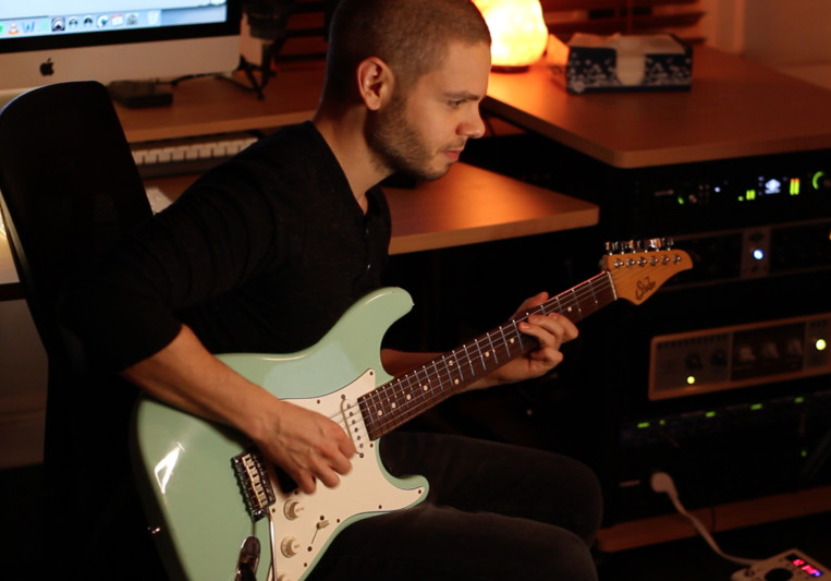 Ziv Shalev on SoundBetter