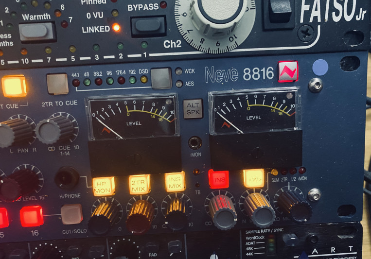 ARCN Lab on SoundBetter