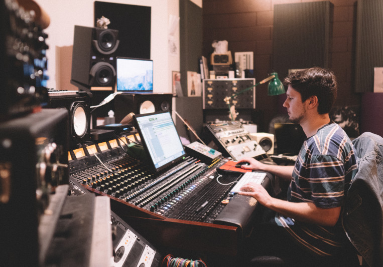 Nathaniel Jacobs on SoundBetter