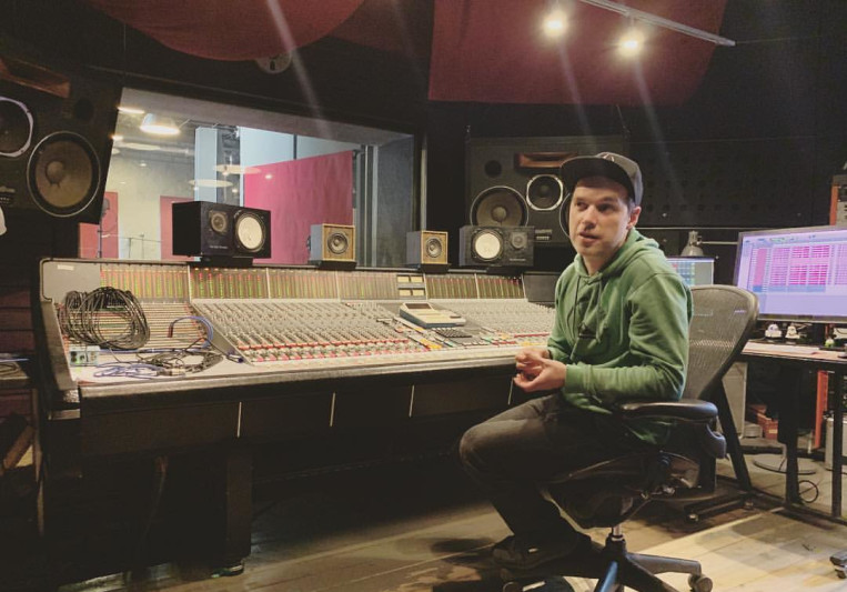 Alex Kuznetsov on SoundBetter