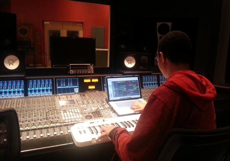 Clinton B. on SoundBetter