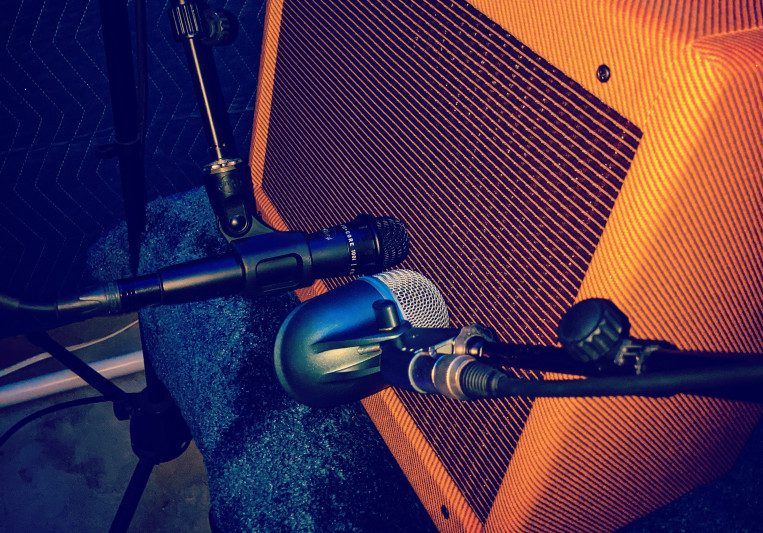 Matt Johnson on SoundBetter