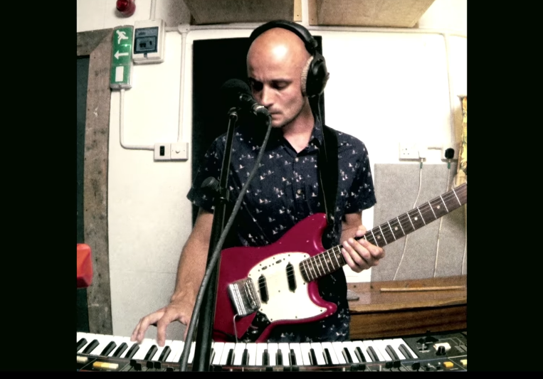 Jack Benfield on SoundBetter
