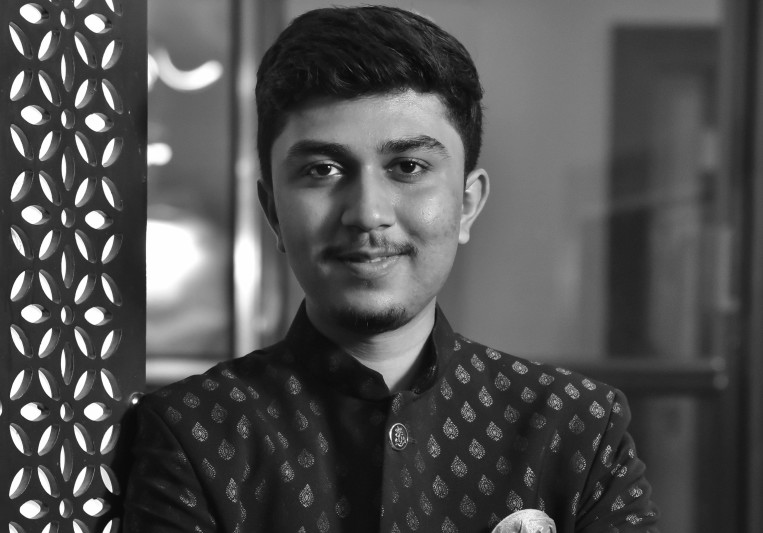 Pathik Maniyar on SoundBetter