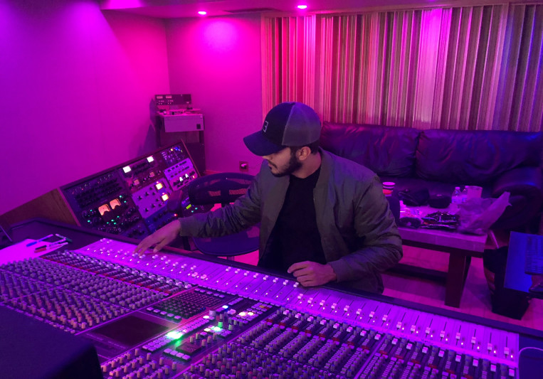 Jesus Enrique on SoundBetter