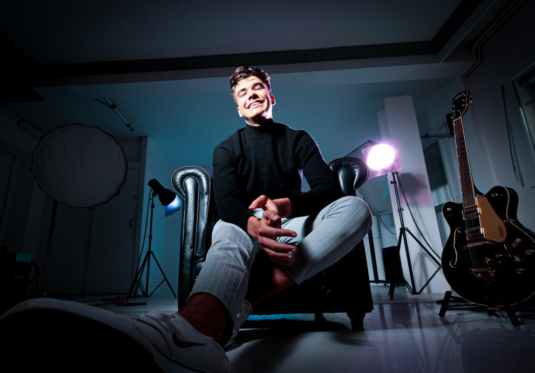Mathias S. on SoundBetter