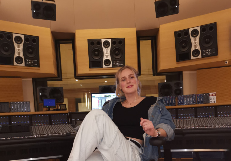 Ylva Brandtsegg on SoundBetter