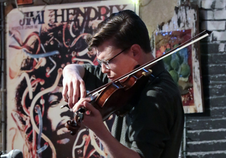 Jonathan Hodges on SoundBetter