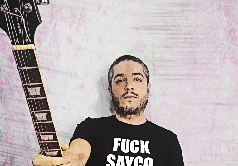 Jaco Borgia on SoundBetter