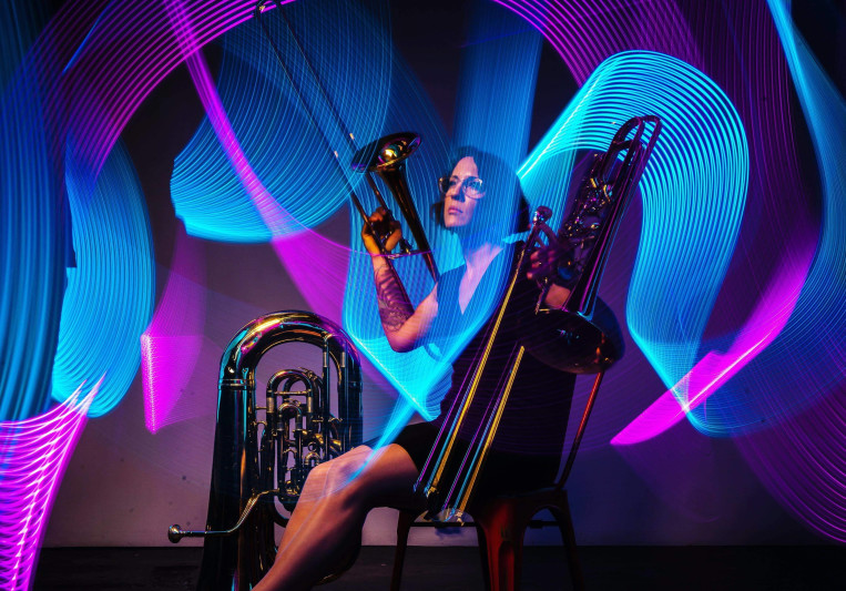 Juliane Gralle on SoundBetter