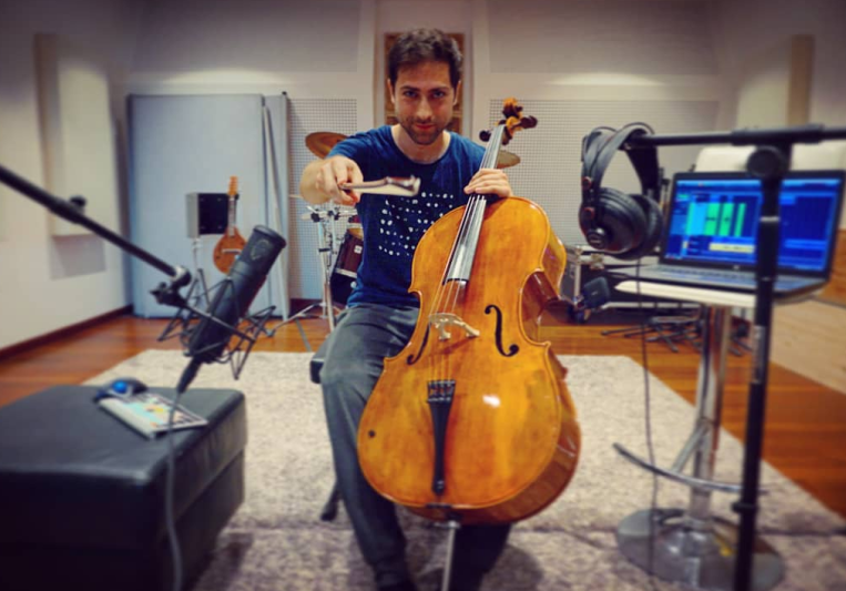 Emanuel Pavon on SoundBetter