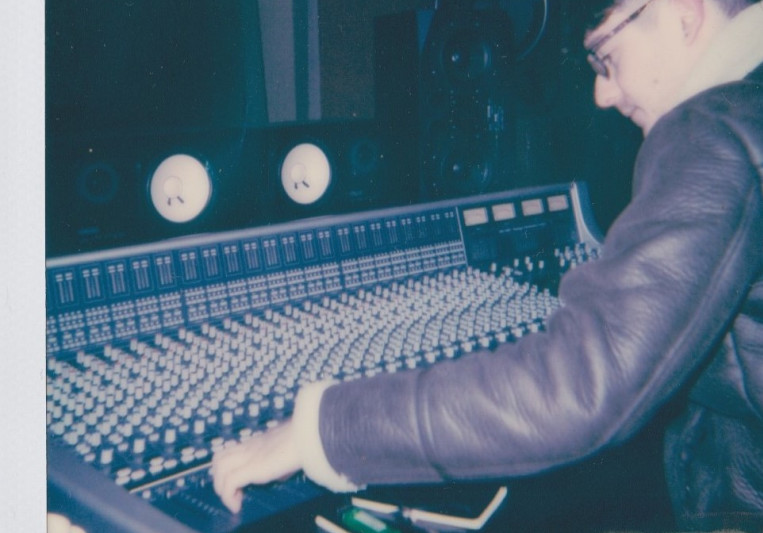 Andy Bell on SoundBetter
