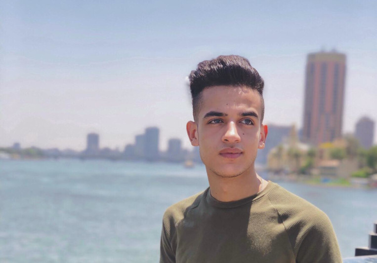Hussein Mohamed on SoundBetter