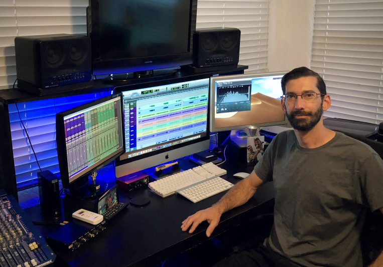 Matt Greene on SoundBetter