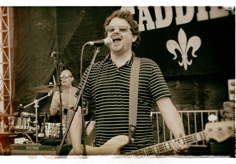 Graham Palmer on SoundBetter
