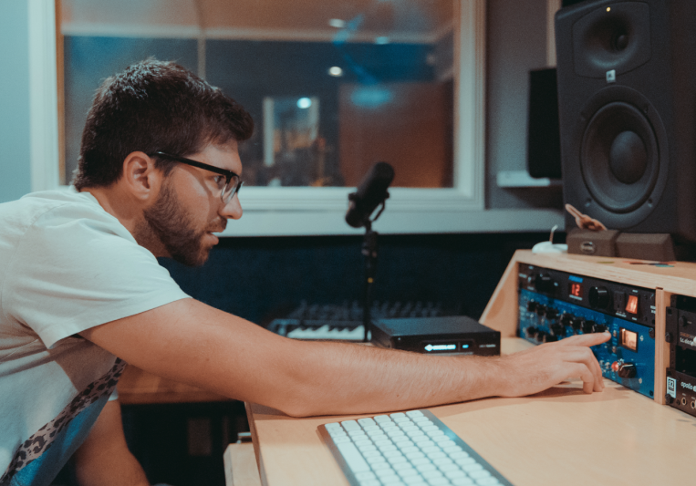 Zack Djurich on SoundBetter
