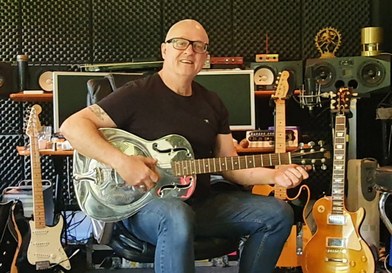 Kevin Armstrong on SoundBetter