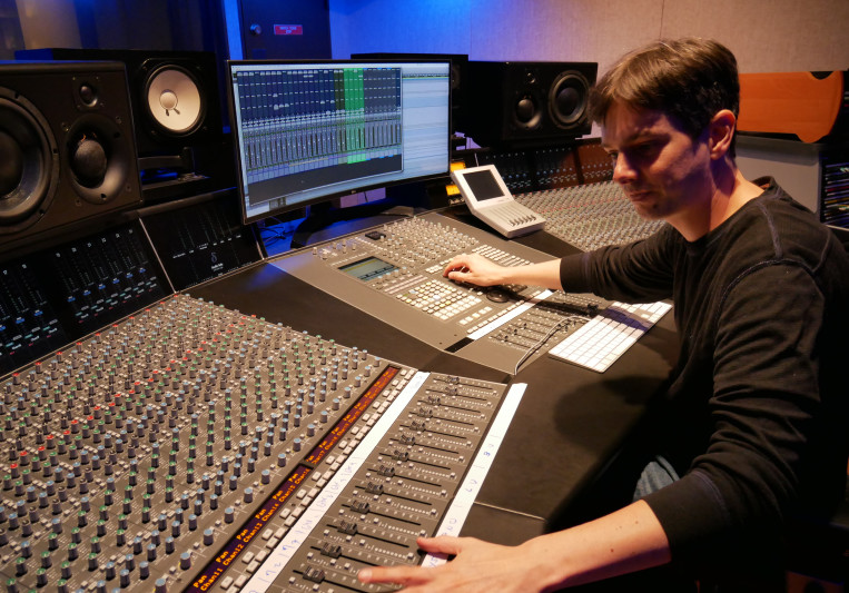 Nicolas Essig on SoundBetter