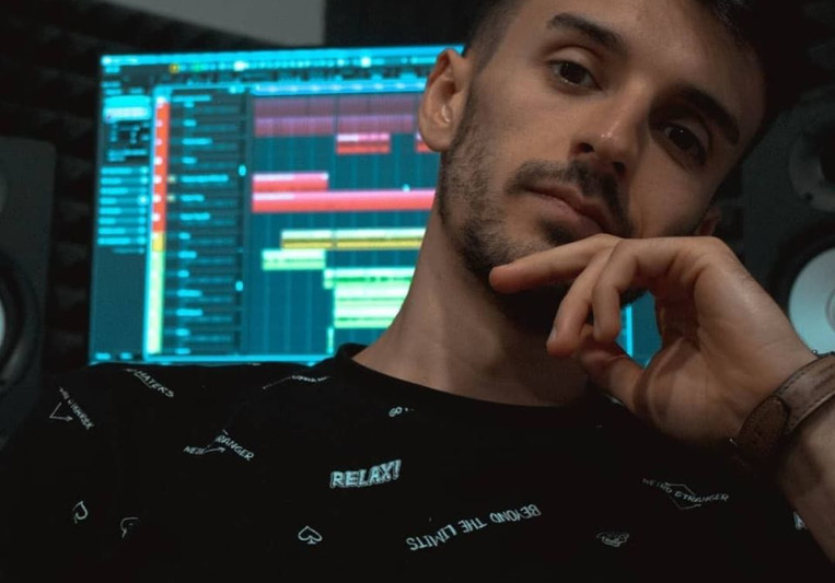 Francesco on SoundBetter
