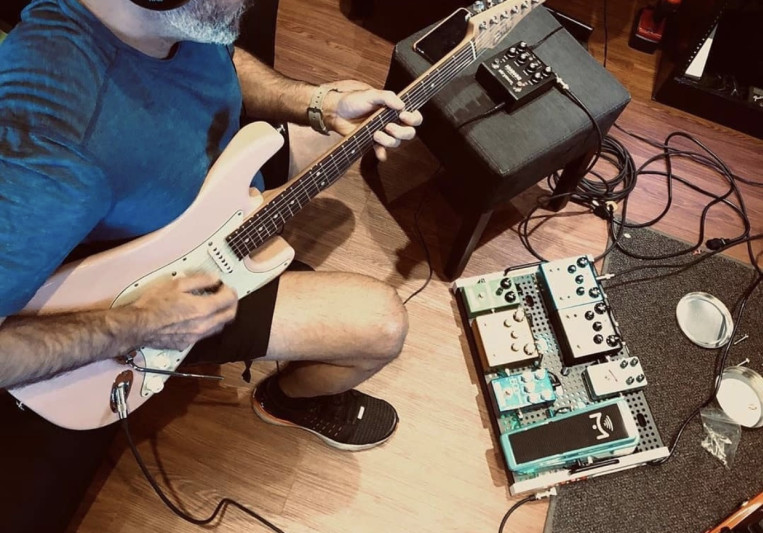 Rene Del Risco on SoundBetter