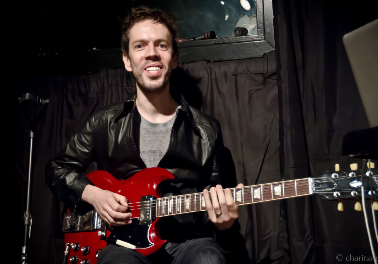 Jay Barclay on SoundBetter