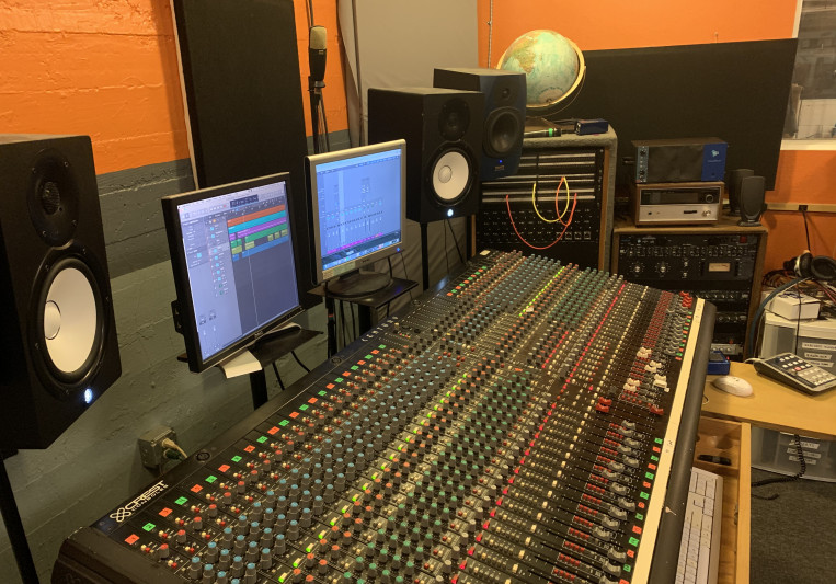 Jared Coyle on SoundBetter