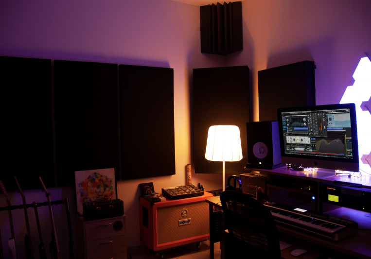 Filippo Rambelli 11|27 Studio on SoundBetter