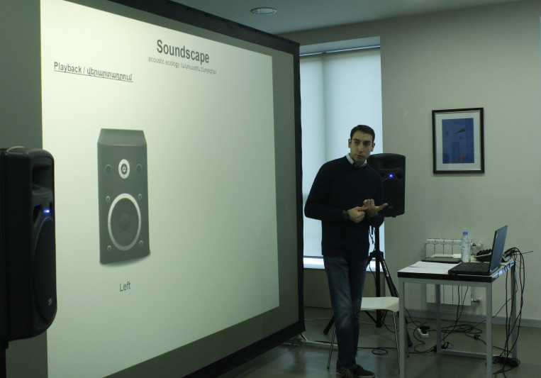 Ruben A. on SoundBetter