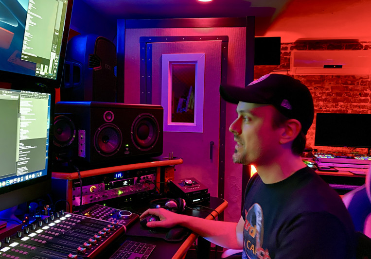 Stefan Bredereck aka DarkLord on SoundBetter
