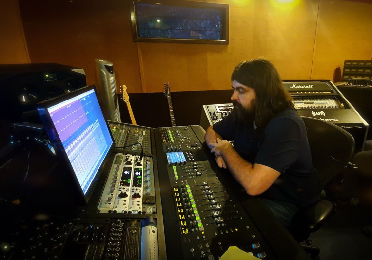 José A. Medina on SoundBetter