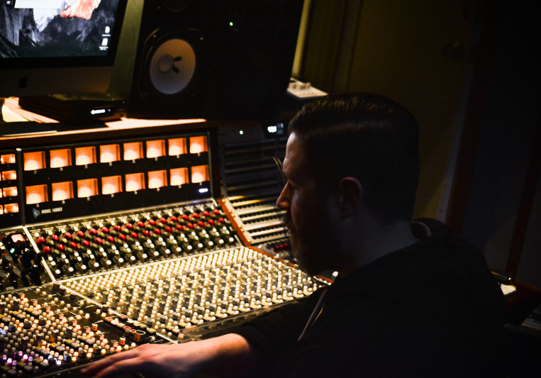 Luke Neill on SoundBetter